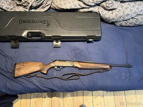 Browning BAR 9.3x62 ZENITH WOOD stav nové zbraně - 3