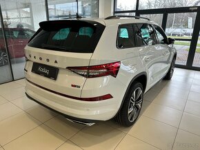 Kodiaq RS 2.0 TSI 180kW odpočtové - Webasto - Tažné zařízení - 3