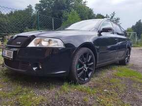 ŠKODA OCTAVIA RS 2.0i tfsi/147KW - 3