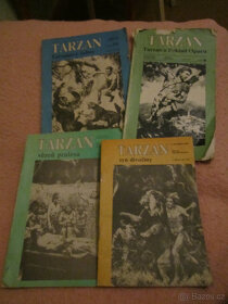 Svět fantastiky, Tarzan, Magnet detektivky - 3