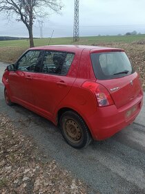 Suzuki Swift 1.3i. 67kw - 3