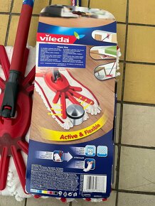 1x Vileda finger mop PC 450 - 3