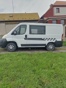 Citroen jumper 2,2. 6mist - 3