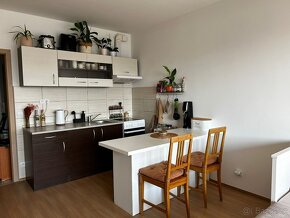 1+kk 40m² s lodžií v ulici Jana Hrubého v Pardubicích - 3