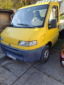 Fiat Ducato 2,5D - 3