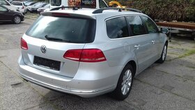 VW Passat B7 2014 3CGP 2,0 TDI DSG Webasto - 3