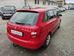 Škoda Fabia 1.4i - 3