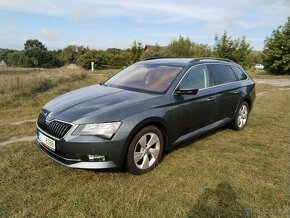 Škoda Superb combi 3Prodám Škoda Superb 2018,2,0tdi,198000km - 3