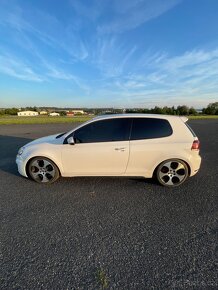 Golf gti 6 - 3