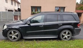 Mercedes GL 320 cdi prodám náhradní díly - 3