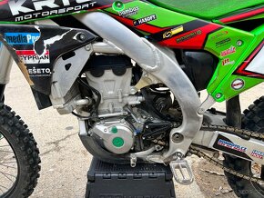 Kawasaki KX450f - 3