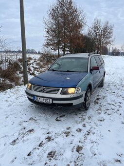 Passat B5 1.9 TDi SYNCRO - 4motion - 3