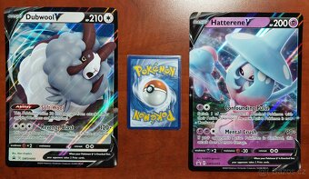 Velké karty Pokémon Jumbo / XXL – ORIGINÁLNÍ - 3