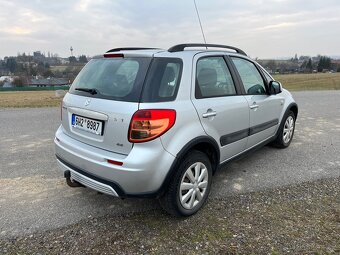 Suzuki SX4 1.9 DDiS 4x4 - 3