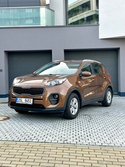 Kia Sportage 1.6GDI - 3