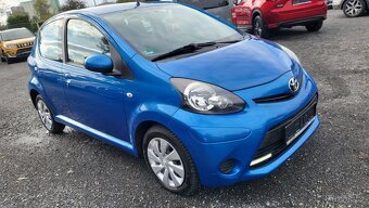 TOYOTA AYGO  1.0 COOL    1MAJITEL - 3