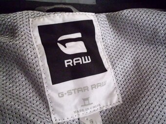 G-Star Raw  pánska-chlapčenská bunda  S - 3