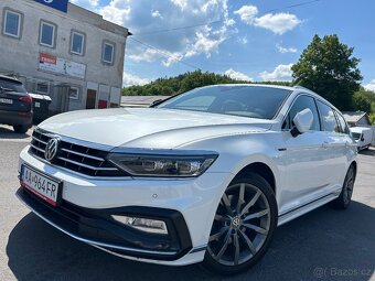 Passat R-Line•1.5 TSi•110kw•DSG•Odpočet DPH•Možná výmena - 3