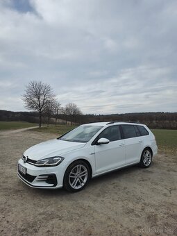 Volkswagen Golf GTD Variant 7.5 2019 DSG7 - 3