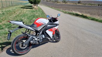 Yamaha YZF-R125 - 3