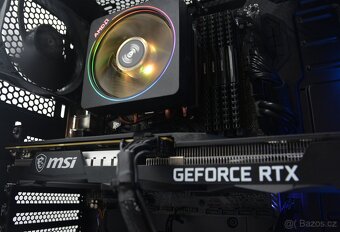 Herní PC RTX 3060 Ti + Ryzen 5 5600 + 1TB SSD - 3