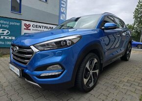 Hyundai Tucson 1.7-1.maj.-KAMERA-NAVI-TAŽNÉ - 3