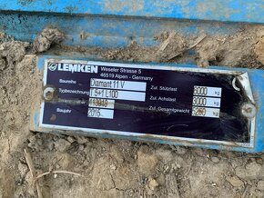 Pluh Lemken Diamant 11 VT - 3