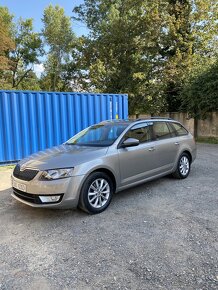 Škoda Octavia III, 1.6 TDI, 177.000 km, 2013 r. - 3