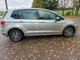 VW-Golf Sportsvan 1,2 TSI 63kW, r.v. 10/2016, 46 tkm - 3