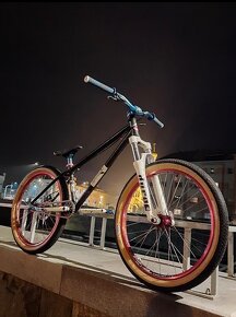 Dirt bike NS Bikes Metropolis 24 - 3