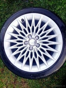 5x112 r18 Alu koka včetně pneu Audi original S3 - 3