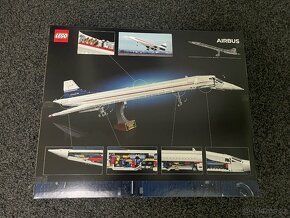 LEGO® ICONS™ 10318 Concorde - 3