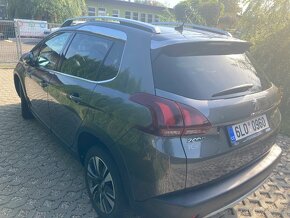 Peugeot 2008 - 1.2 Puretech 81kw, benzín - 3