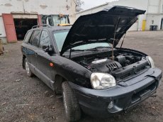 Hyundai Santafe 2,4i - 3