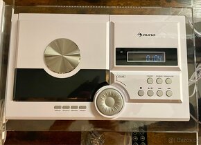 Nový stereo systém Auna - 3