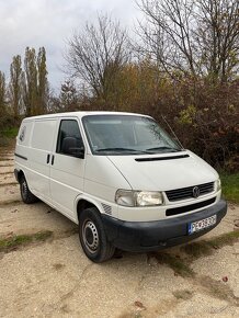 Volkswagen transporter t4 - 3