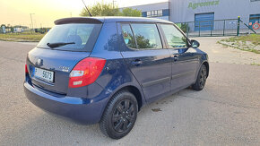 Škoda Fabia 2 1,2 - 44kw, r.2009 - 3