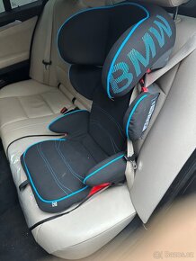 Originál BMW autosedačka isofix - 3