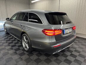 Mercedes-Benz Třídy E 300De 9G DPH 1-MAJ Plug-in AMG - 3