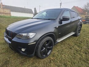 Bmw X6 Komplet předek Dveře Páté vrata nárazník - 3