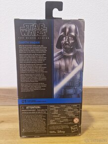 Star Wars Black Series Darth Vader ESB - 3