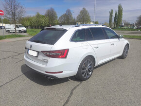 Škoda Superb, 2.0TSI, 206KW, 2017, L & K, DSG, 4x4, Combi - 3