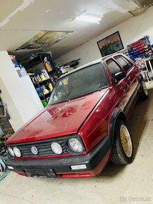 Prodam VW golf II 1.6d - 3