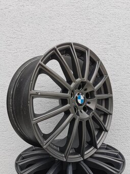 BMW 3, 5, X1, X3, X4 alu kola 5x120 R19 ET37 8J - 3