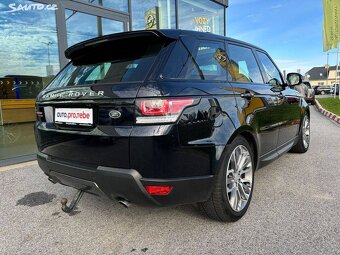 Land Rover Range Rover Sport, 3.0TDV6 HSE Dynamic - 3