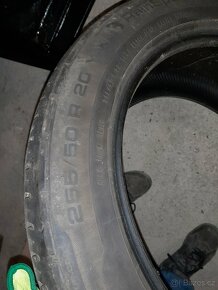 Pneu Uniroyal Rainsport 3 255/50 R20 - 3