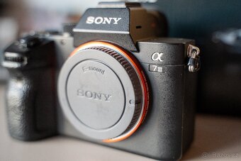 Sony A7 III - 3