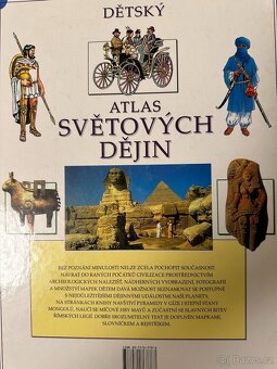 Dětský atlas světových dějin - 3