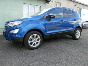 Ford Kuga 2.0L 110kW ECOSPORT Se 4x4 automat r.v.2018 - 3