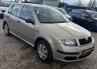 Škoda Fabia 1,2 i ČR TAŽNÉ, +SADA KOL benzín manuál 40 kw - 3